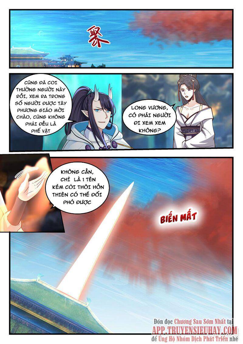 Thần Long Vương Tọa Chapter 201 - 12