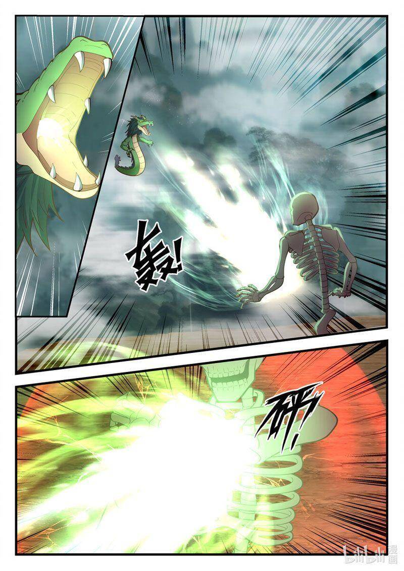 Thần Long Vương Tọa Chapter 202 - 7