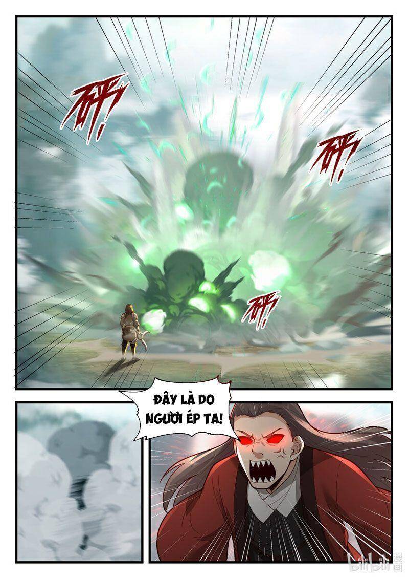 Thần Long Vương Tọa Chapter 202 - 9