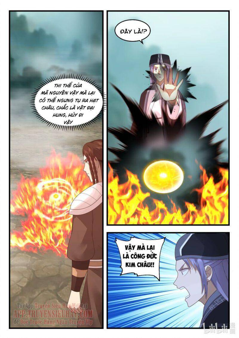 Thần Long Vương Tọa Chapter 203 - 2