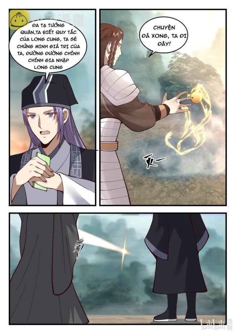 Thần Long Vương Tọa Chapter 203 - 7