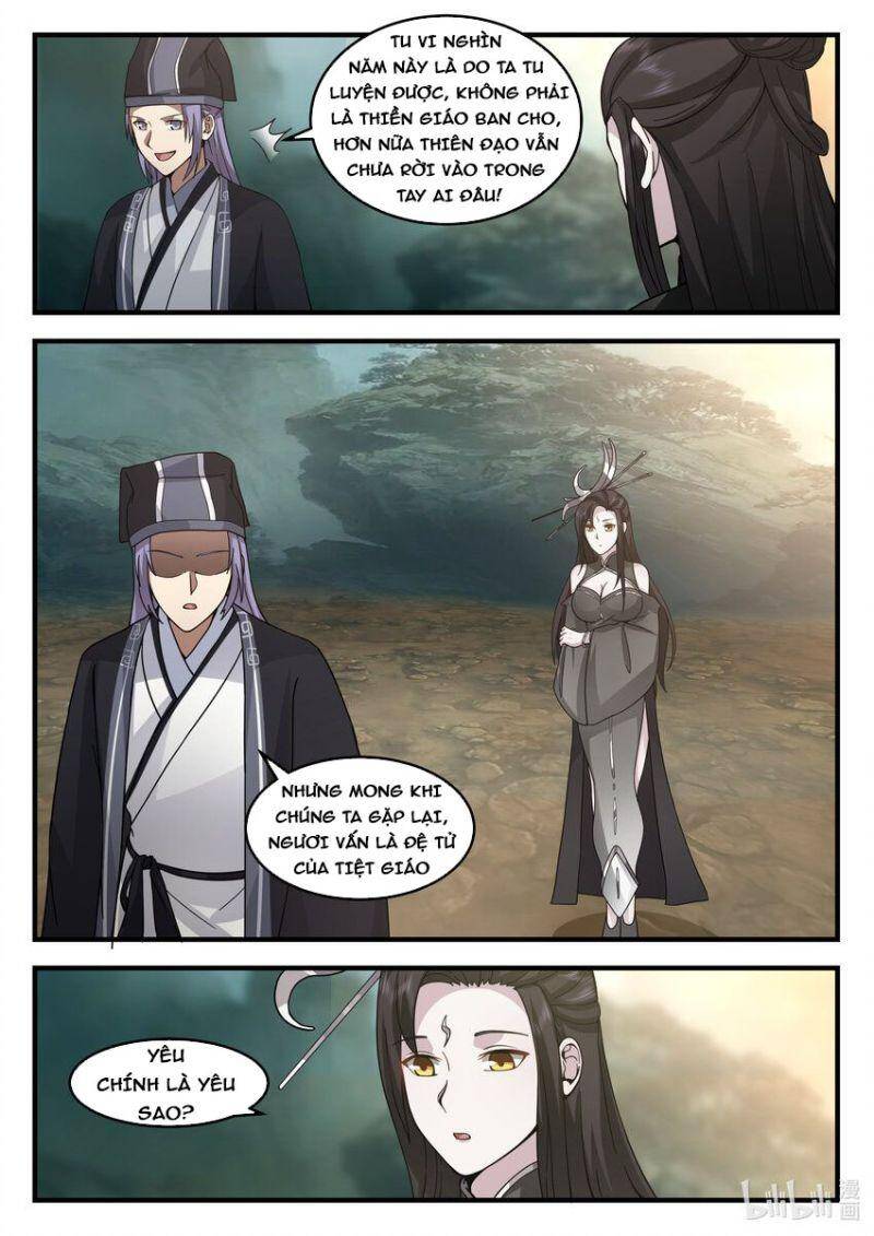 Thần Long Vương Tọa Chapter 203 - 9