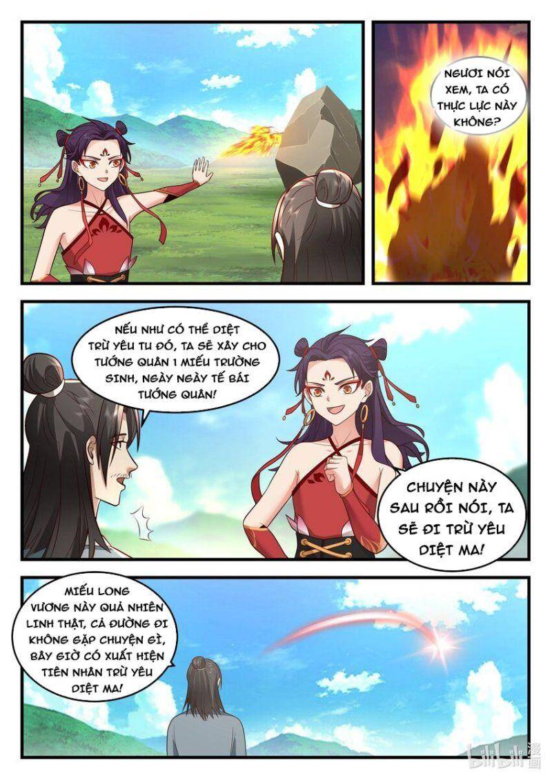 Thần Long Vương Tọa Chapter 204 - 11