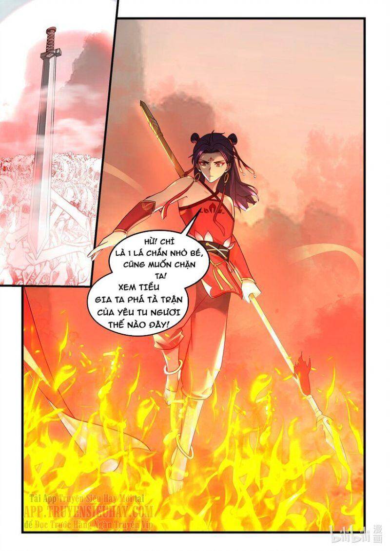 Thần Long Vương Tọa Chapter 204 - 13