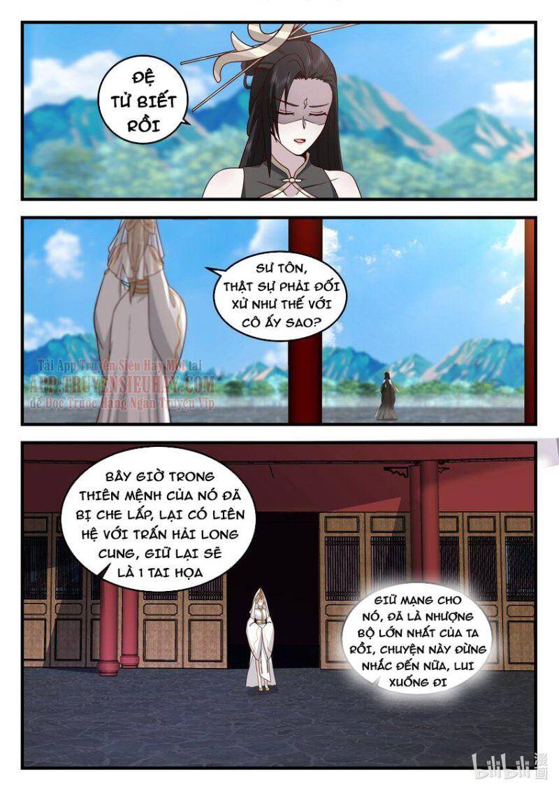 Thần Long Vương Tọa Chapter 204 - 4