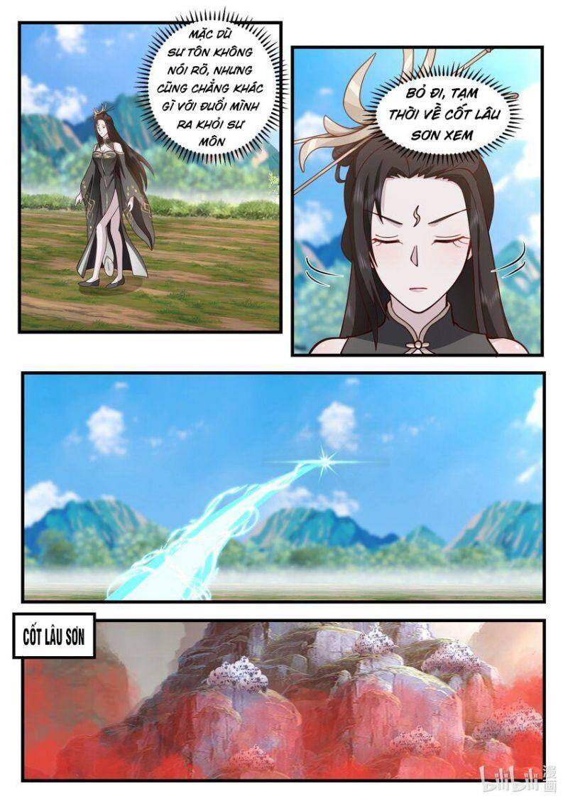 Thần Long Vương Tọa Chapter 204 - 5