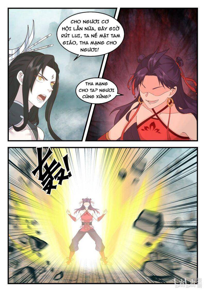 Thần Long Vương Tọa Chapter 205 - 12
