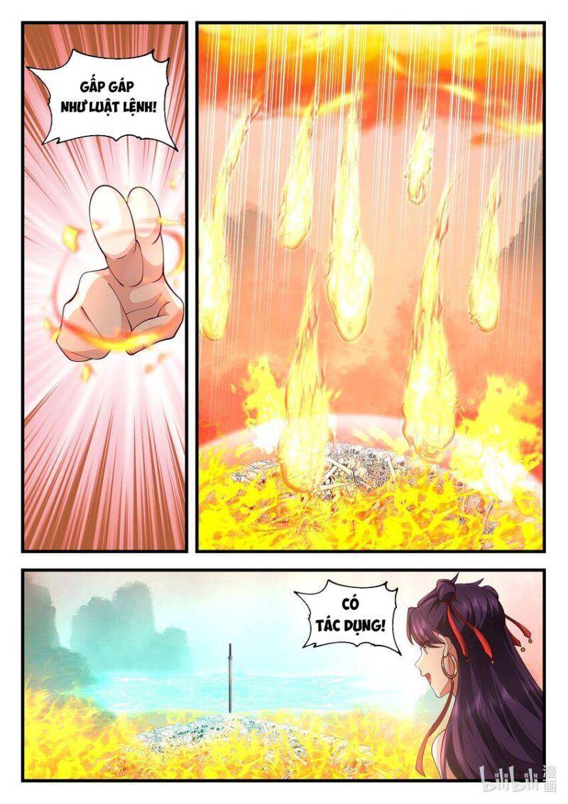 Thần Long Vương Tọa Chapter 205 - 3