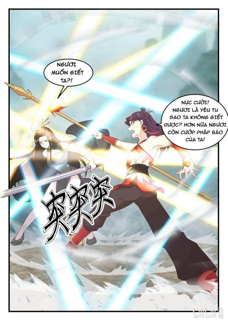Thần Long Vương Tọa Chapter 205 - 9