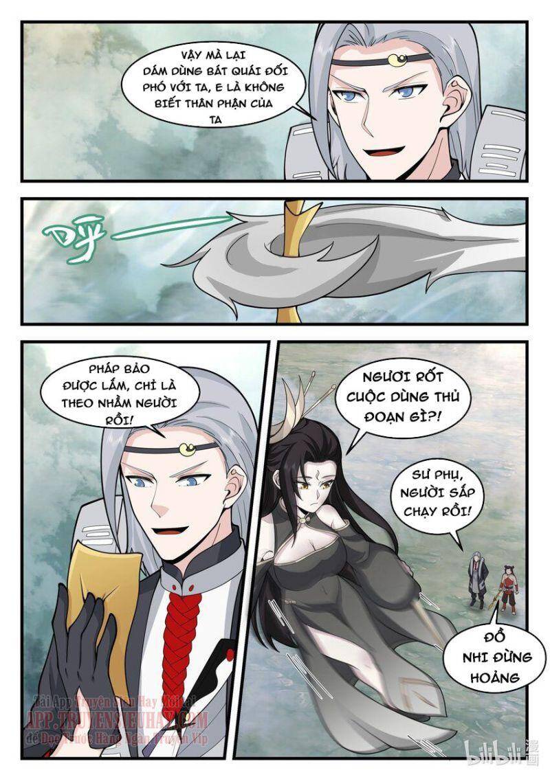 Thần Long Vương Tọa Chapter 206 - 11