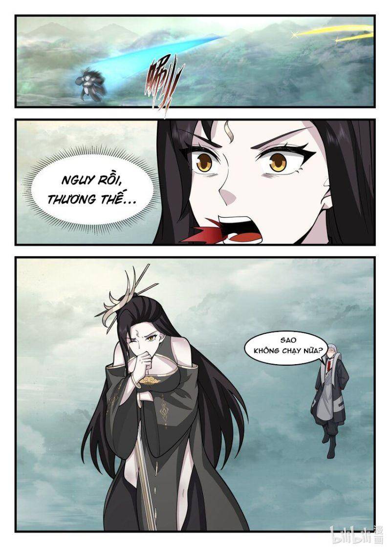 Thần Long Vương Tọa Chapter 206 - 12