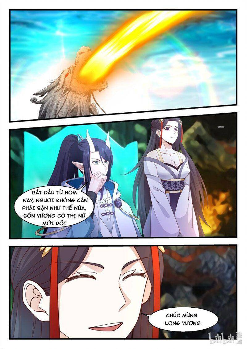 Thần Long Vương Tọa Chapter 207 - 11