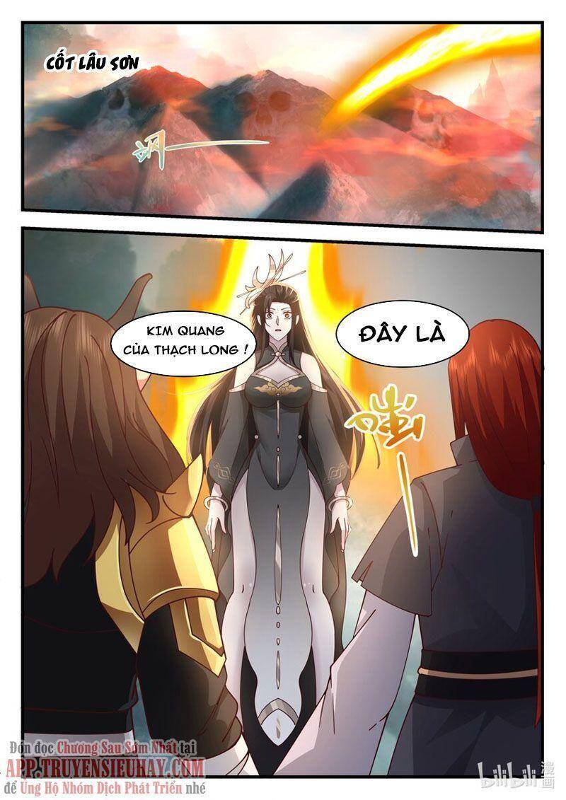 Thần Long Vương Tọa Chapter 207 - 12