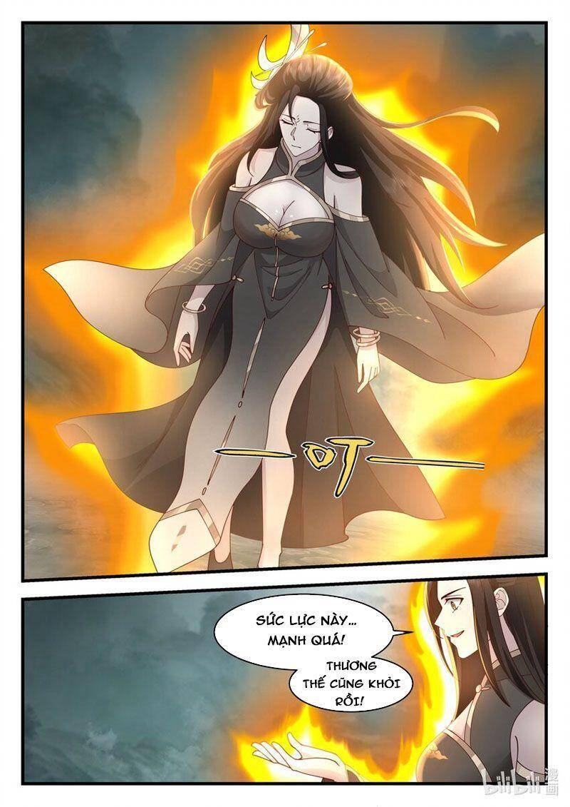 Thần Long Vương Tọa Chapter 207 - 13
