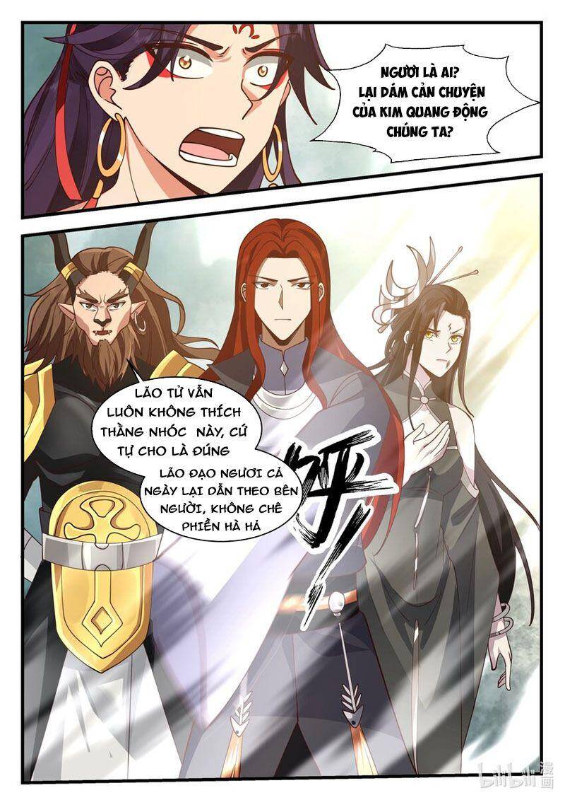 Thần Long Vương Tọa Chapter 207 - 5