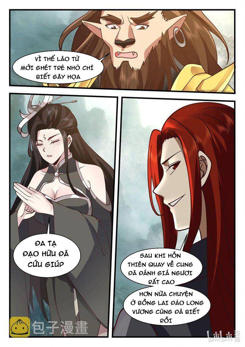 Thần Long Vương Tọa Chapter 207 - 7