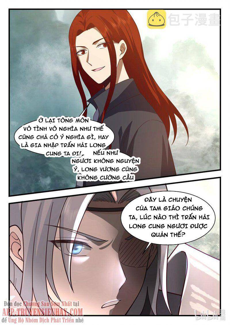 Thần Long Vương Tọa Chapter 207 - 8