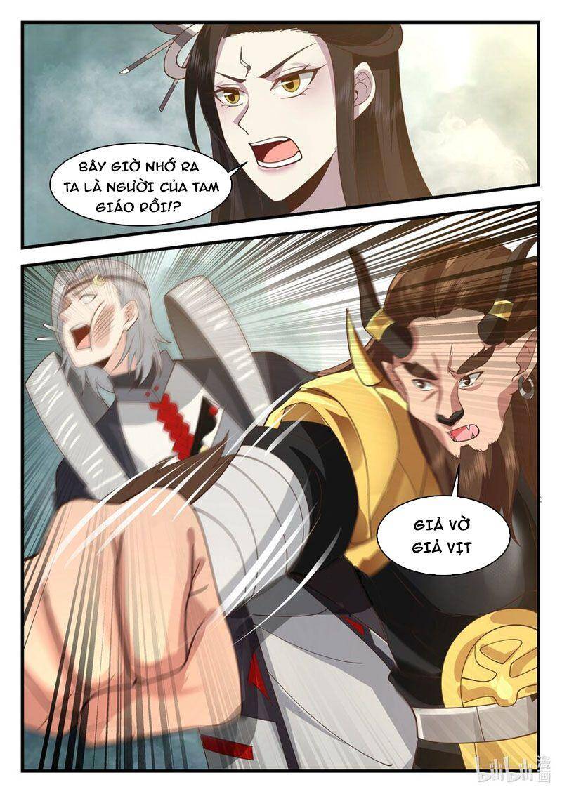 Thần Long Vương Tọa Chapter 207 - 9