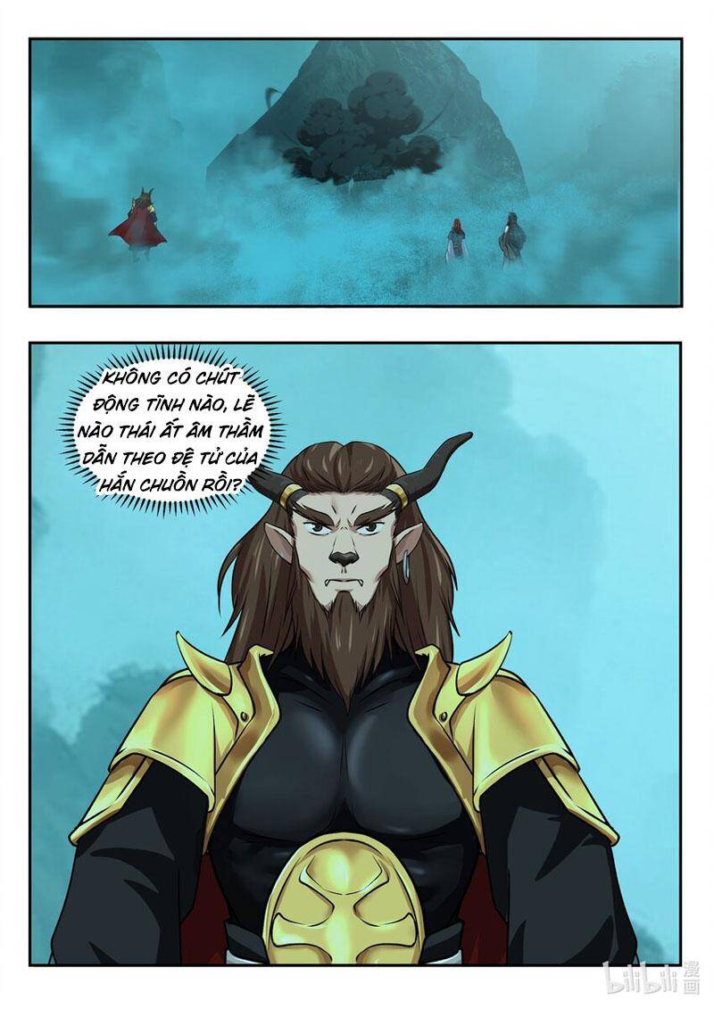 Thần Long Vương Tọa Chapter 209 - 2