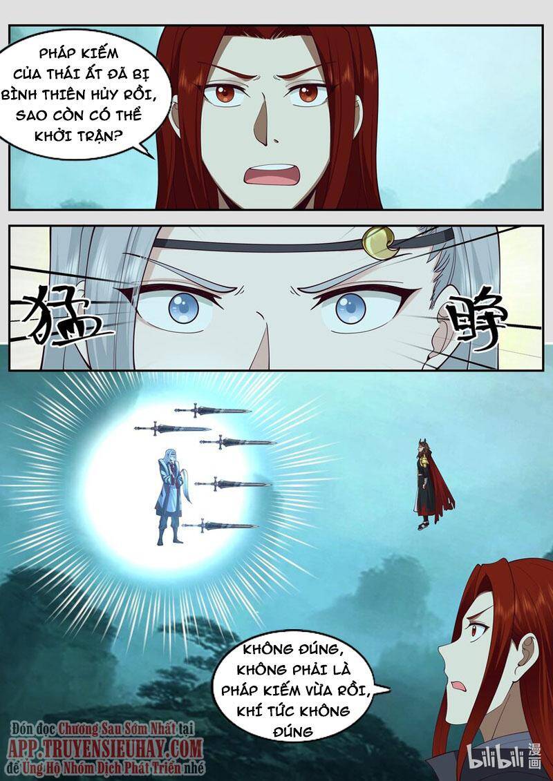 Thần Long Vương Tọa Chapter 209 - 4