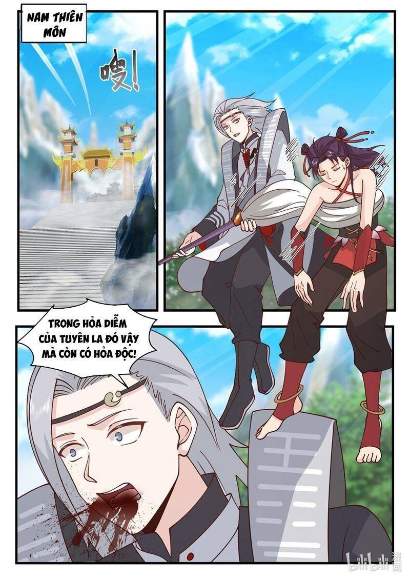 Thần Long Vương Tọa Chapter 210 - 2
