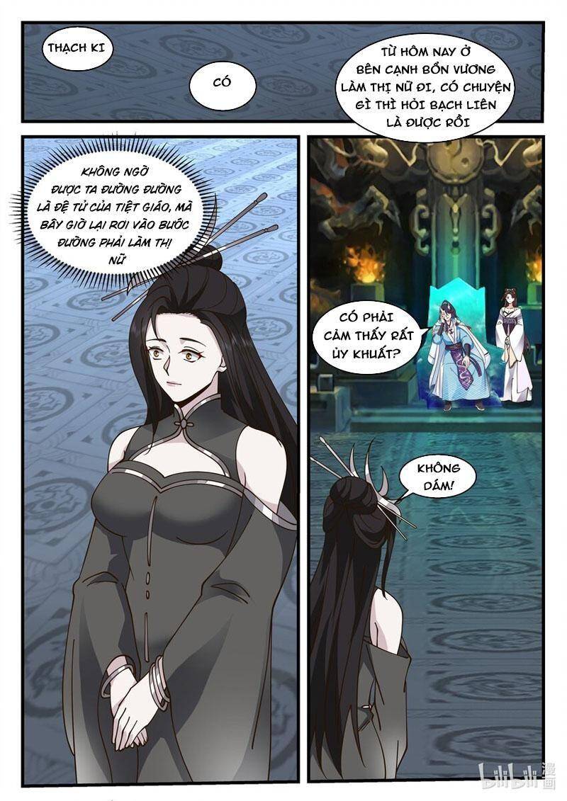 Thần Long Vương Tọa Chapter 210 - 6