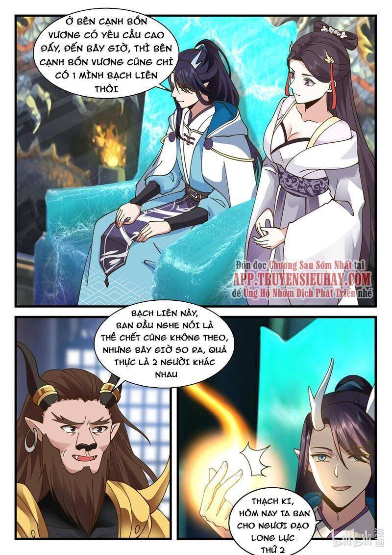 Thần Long Vương Tọa Chapter 210 - 7
