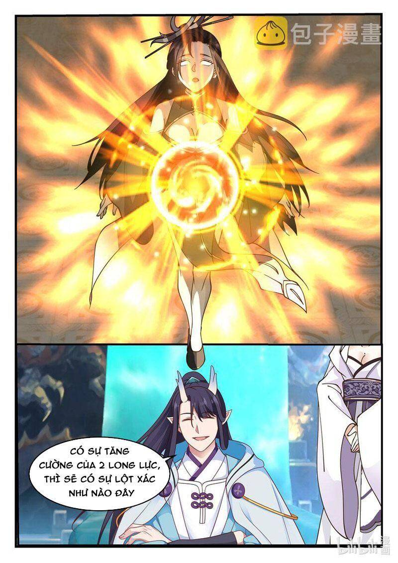 Thần Long Vương Tọa Chapter 210 - 8