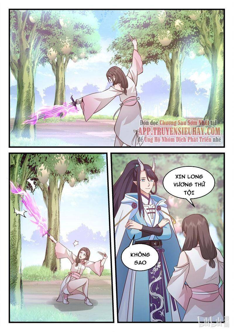 Thần Long Vương Tọa Chapter 211 - 11