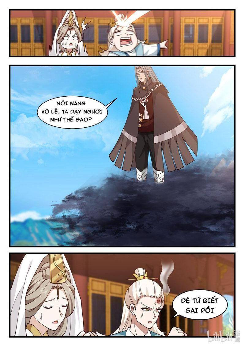 Thần Long Vương Tọa Chapter 211 - 6