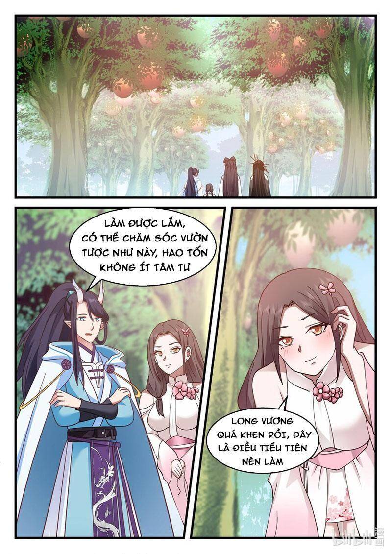 Thần Long Vương Tọa Chapter 211 - 9
