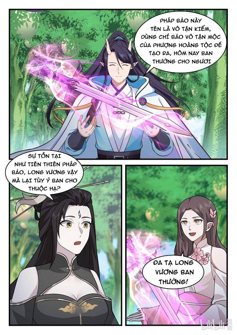 Thần Long Vương Tọa Chapter 211 - 10