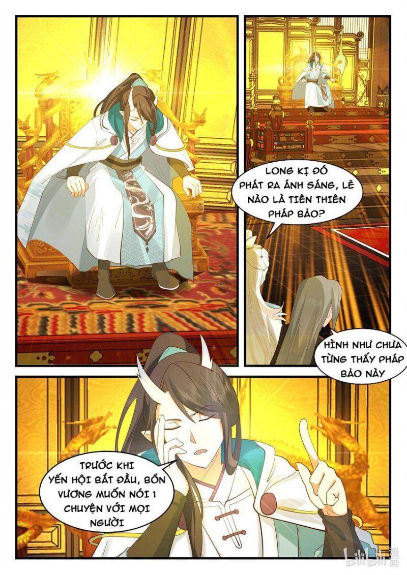 Thần Long Vương Tọa Chapter 212 - 5