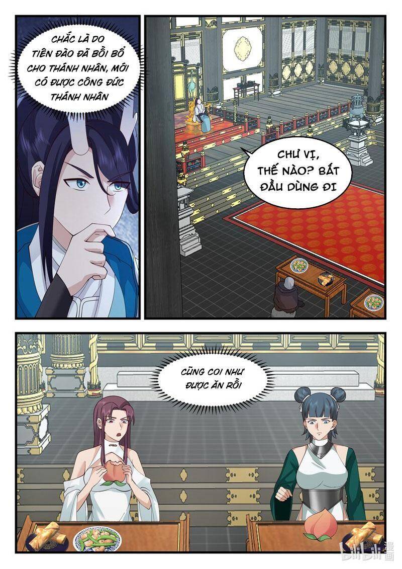 Thần Long Vương Tọa Chapter 213 - 8