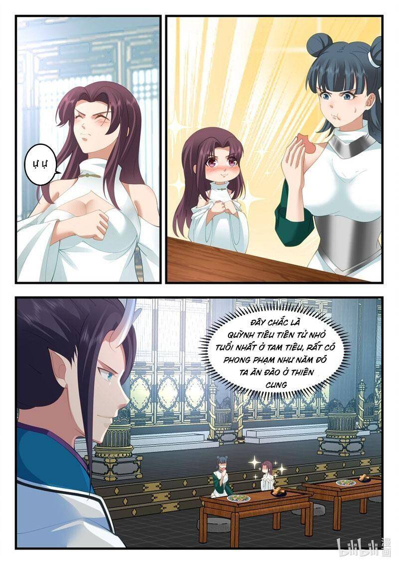 Thần Long Vương Tọa Chapter 213 - 9