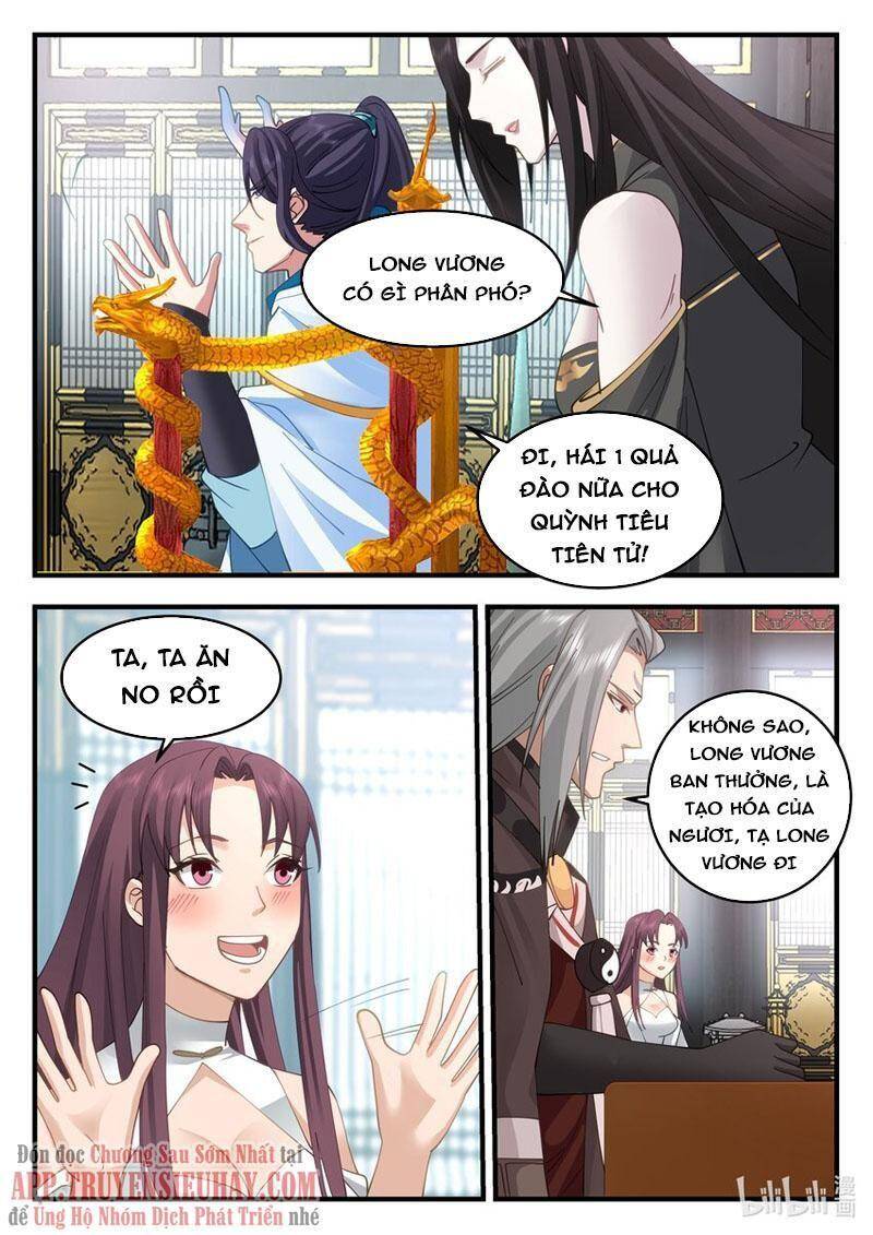 Thần Long Vương Tọa Chapter 213 - 10