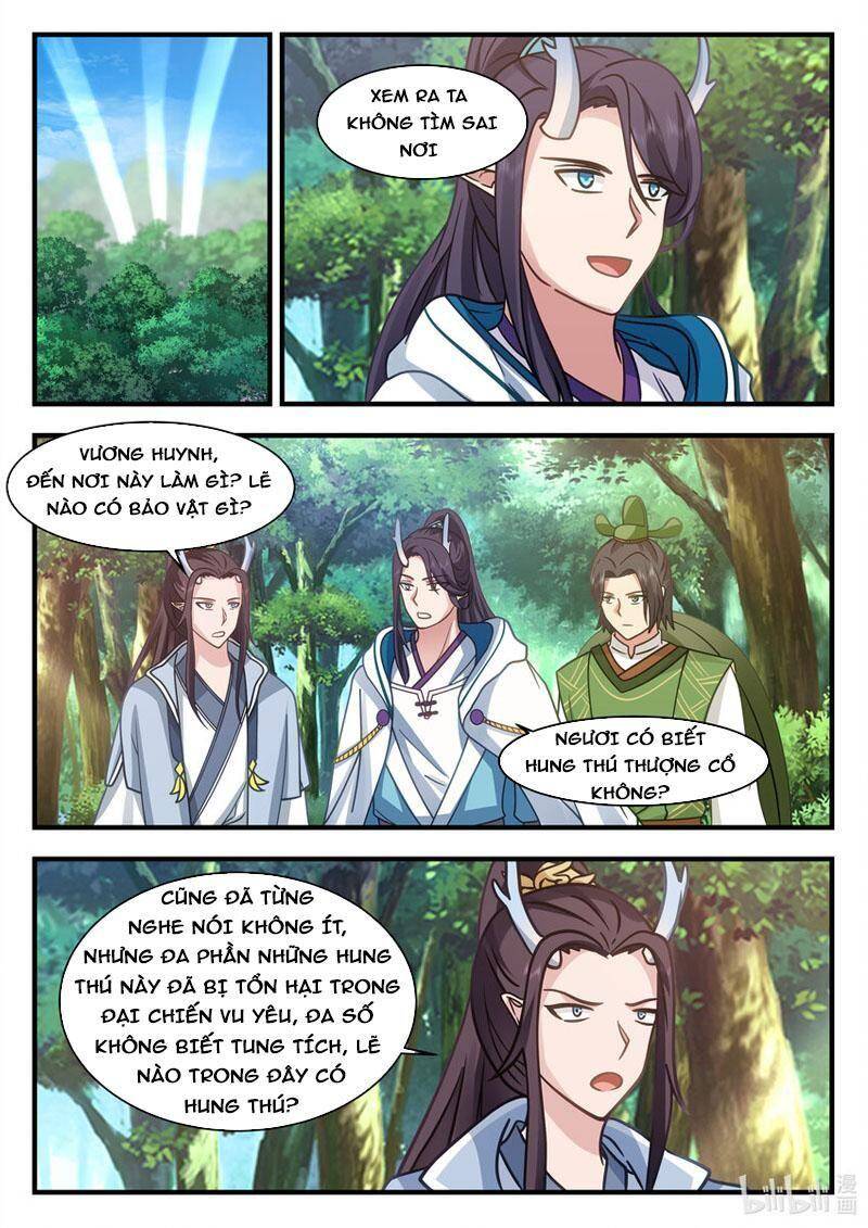 Thần Long Vương Tọa Chapter 214 - 11