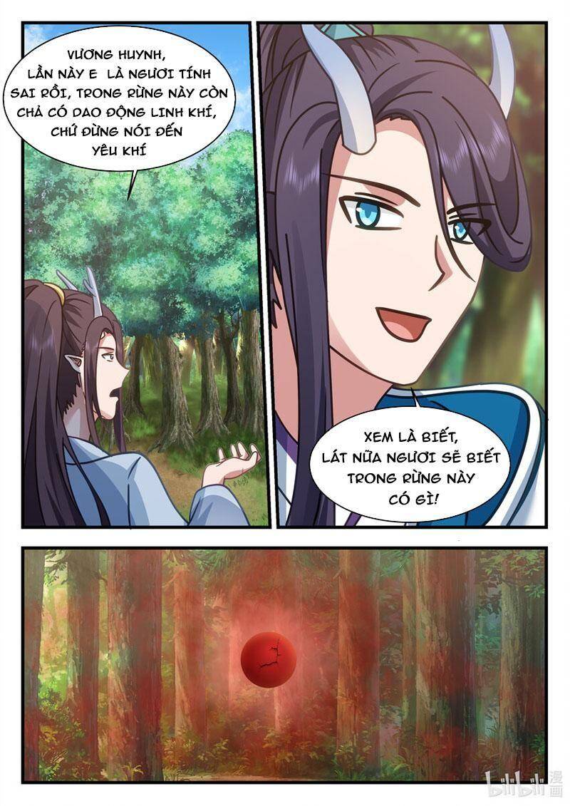 Thần Long Vương Tọa Chapter 214 - 12