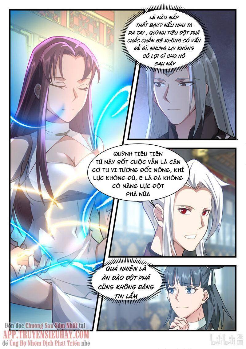 Thần Long Vương Tọa Chapter 214 - 4