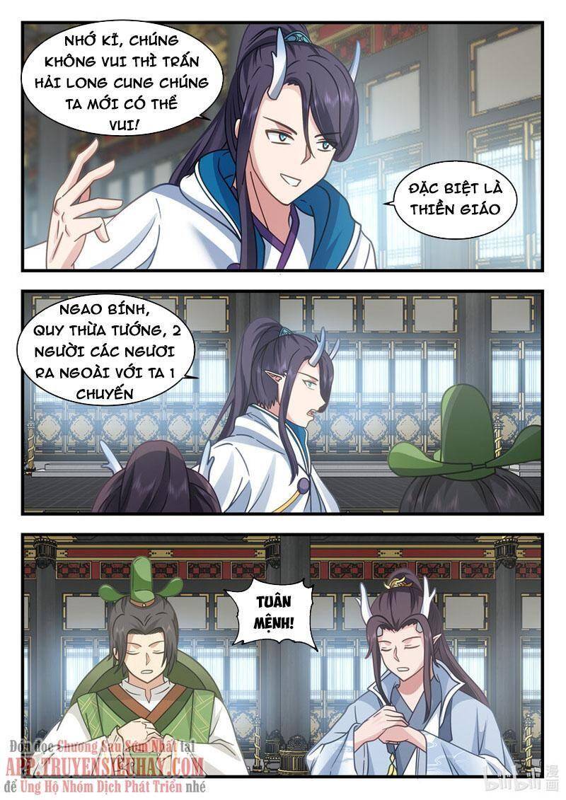 Thần Long Vương Tọa Chapter 214 - 10