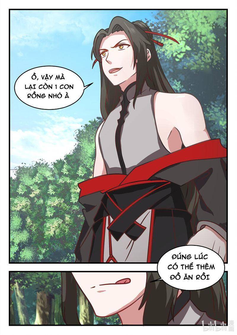 Thần Long Vương Tọa Chapter 215 - 13