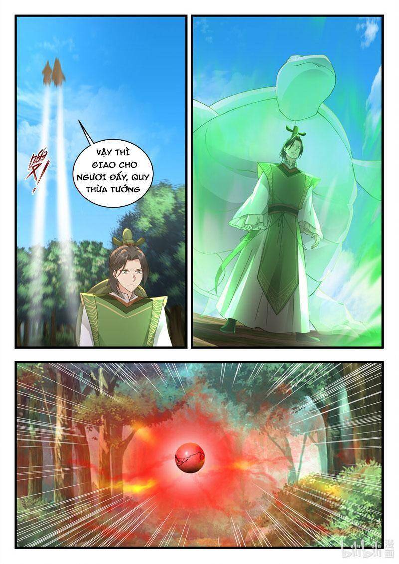 Thần Long Vương Tọa Chapter 215 - 3
