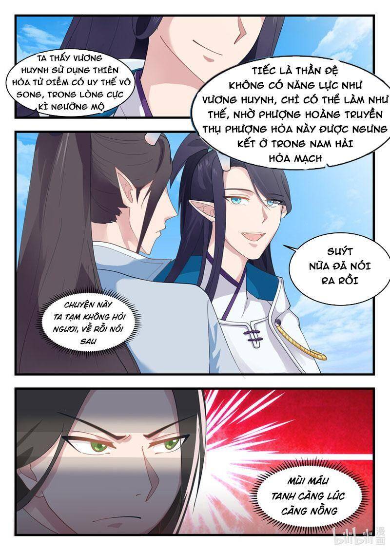Thần Long Vương Tọa Chapter 215 - 6