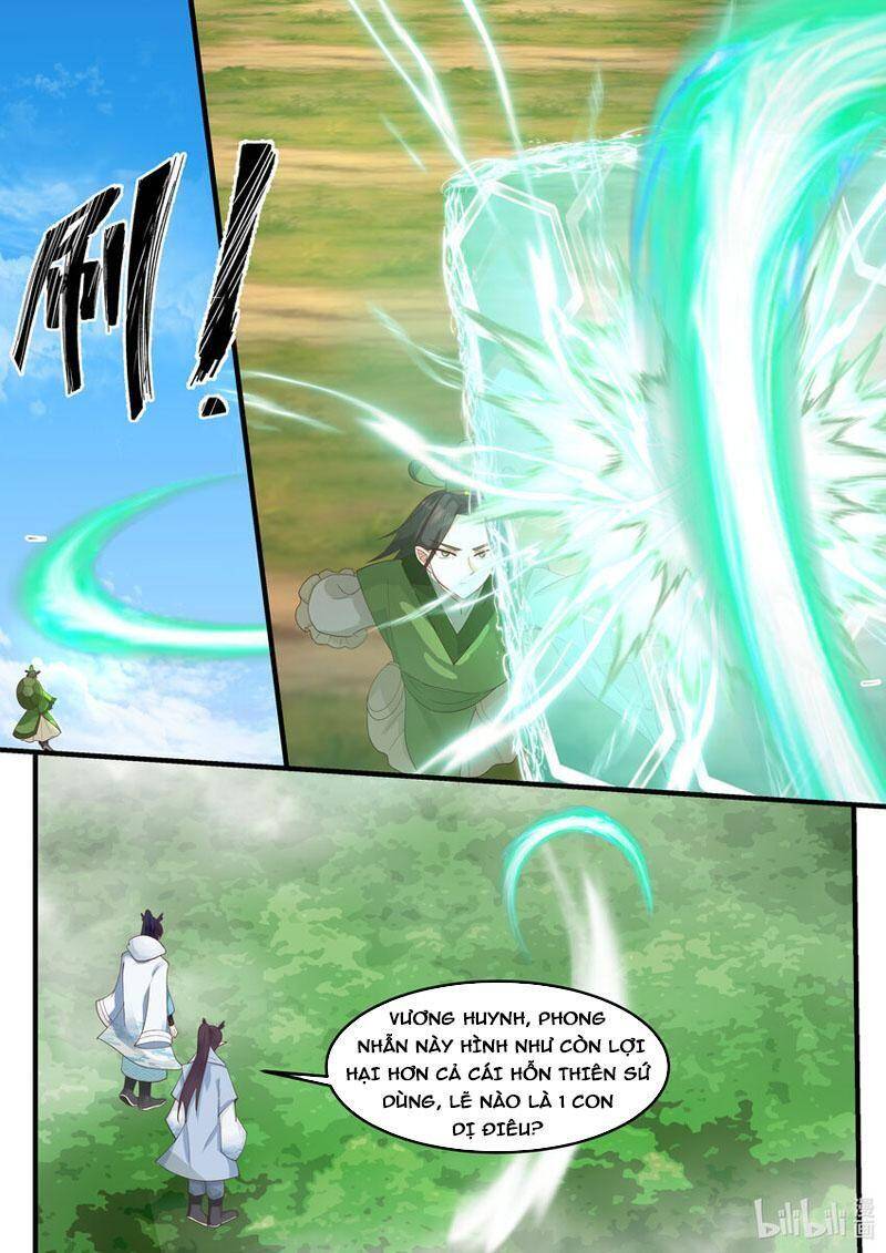 Thần Long Vương Tọa Chapter 215 - 7