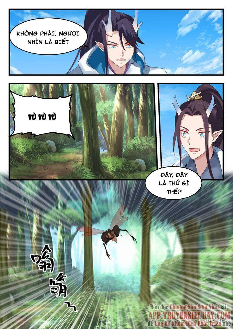 Thần Long Vương Tọa Chapter 215 - 8