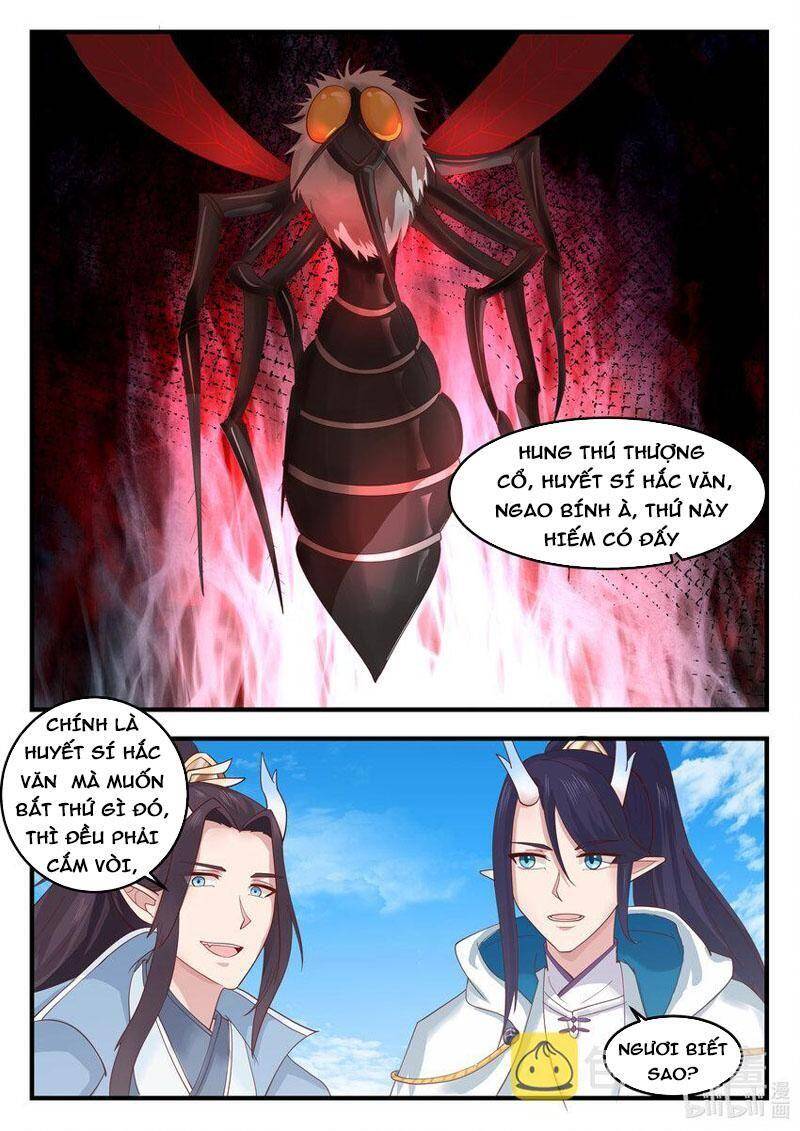 Thần Long Vương Tọa Chapter 215 - 9