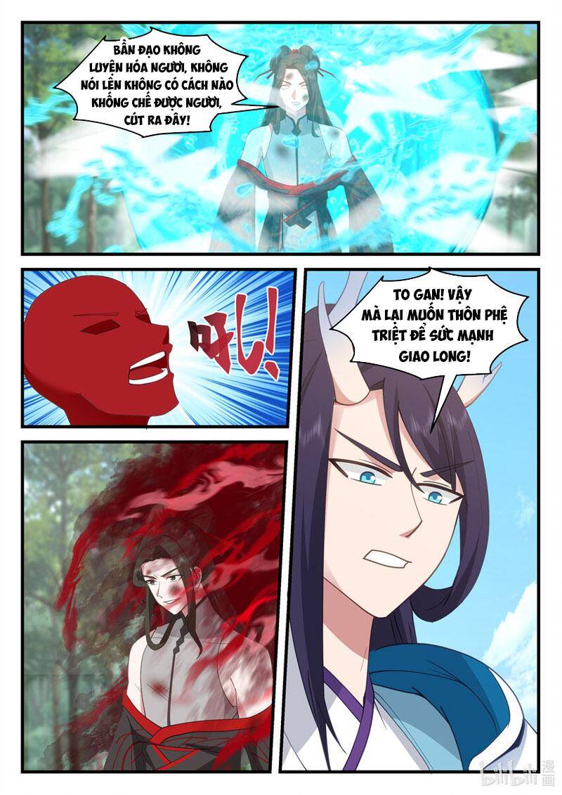 Thần Long Vương Tọa Chapter 216 - 11