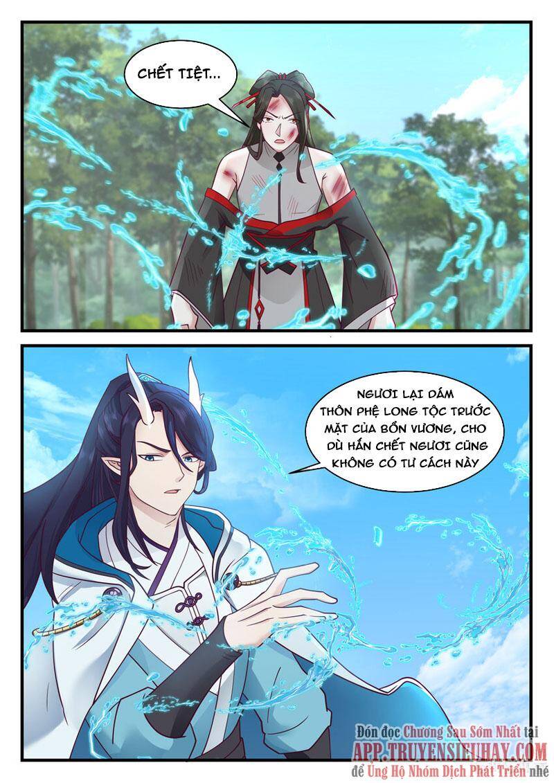 Thần Long Vương Tọa Chapter 216 - 13