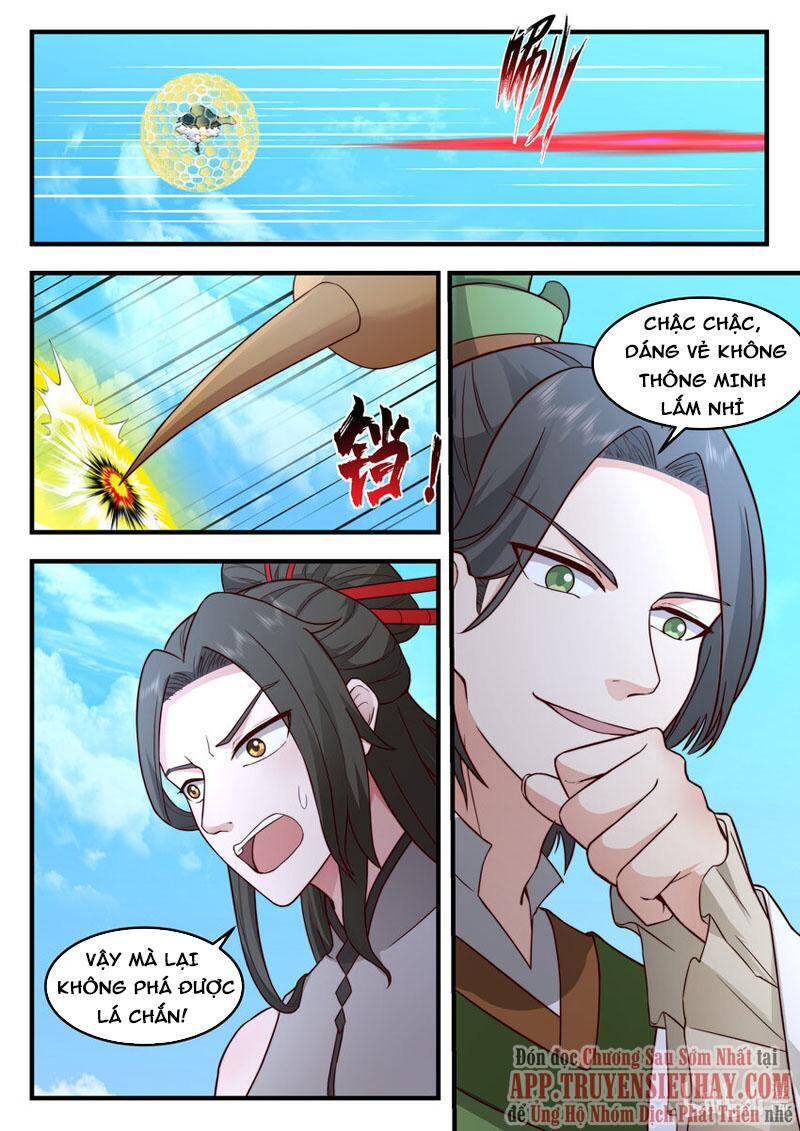 Thần Long Vương Tọa Chapter 217 - 13
