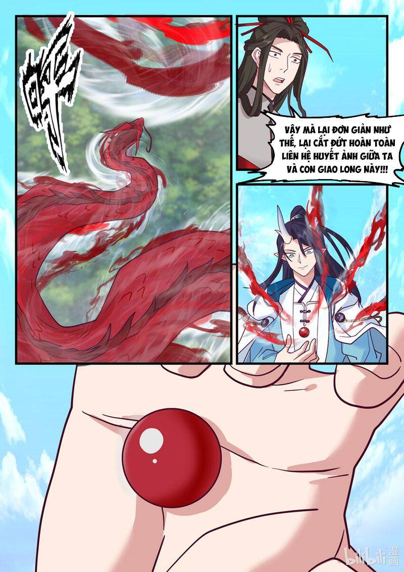 Thần Long Vương Tọa Chapter 217 - 3